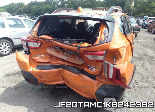 JF2GTAMC1K8242382 фото 7