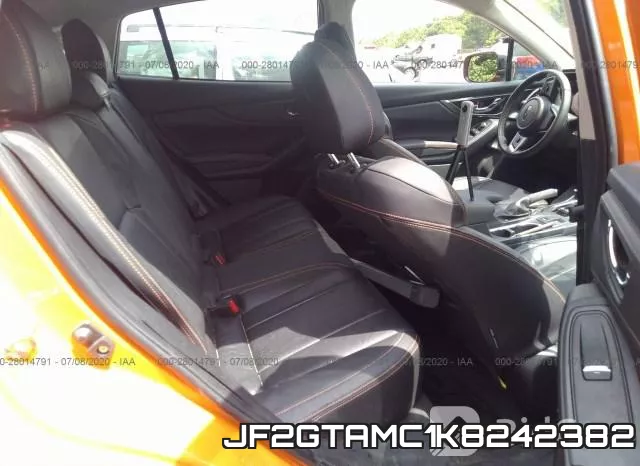 JF2GTAMC1K8242382 фото 9