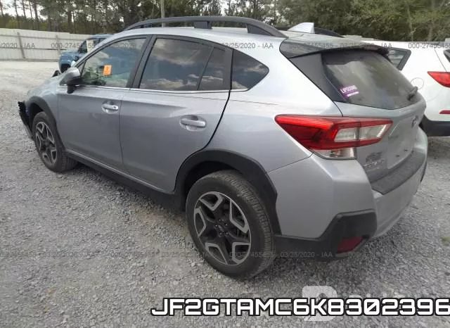 JF2GTAMC6K8302396 фото 4