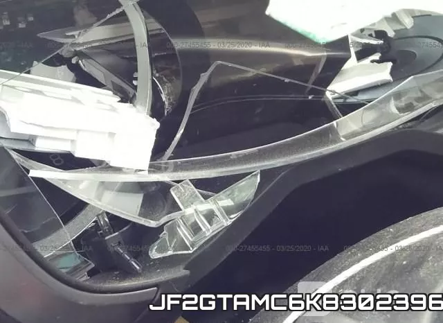 JF2GTAMC6K8302396 фото 8