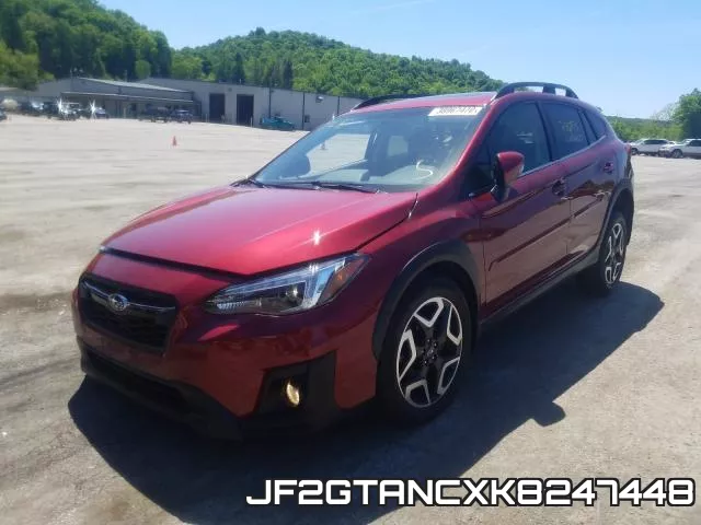 JF2GTANCXK8247448 фото 3