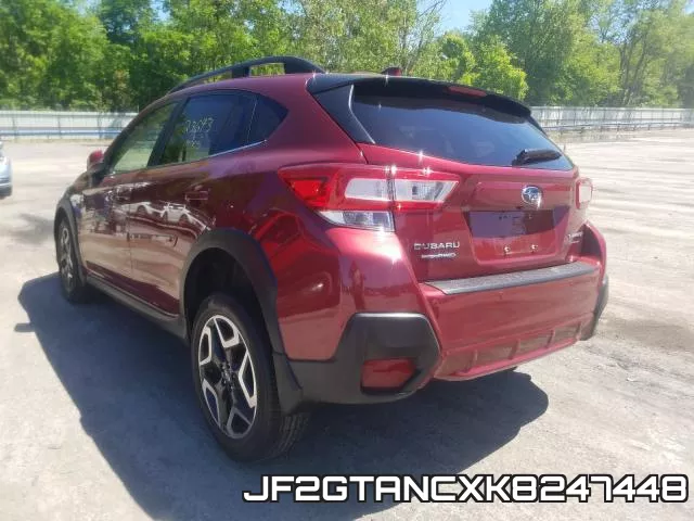 JF2GTANCXK8247448 фото 4