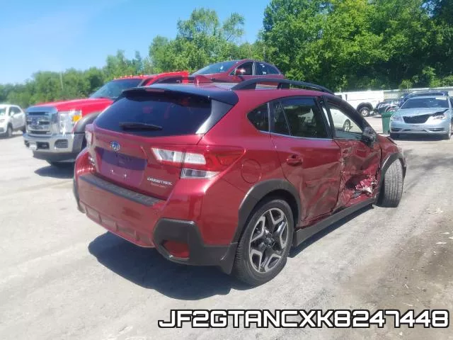 JF2GTANCXK8247448 фото 5