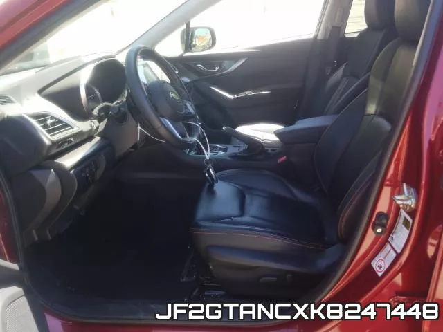 JF2GTANCXK8247448 фото 6