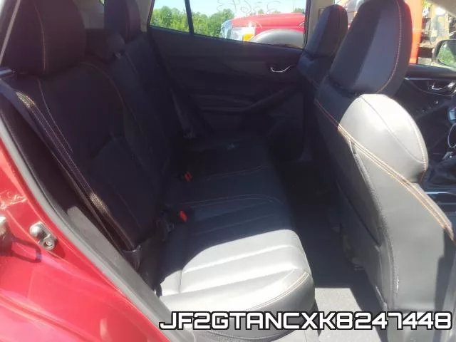 JF2GTANCXK8247448 фото 7