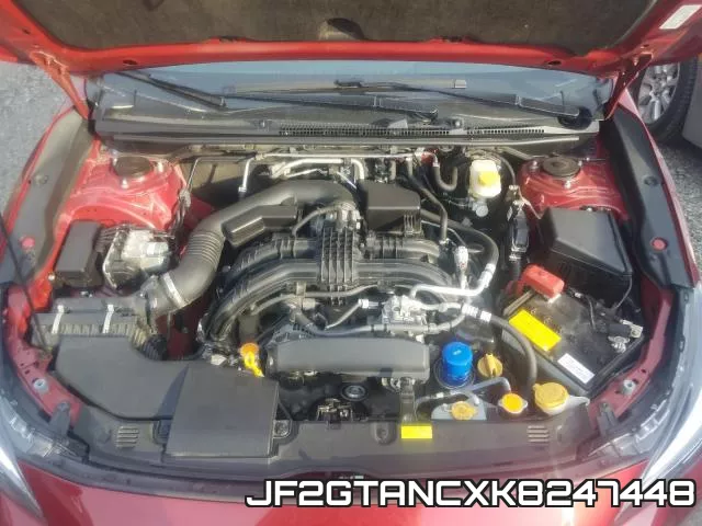 JF2GTANCXK8247448 фото 8