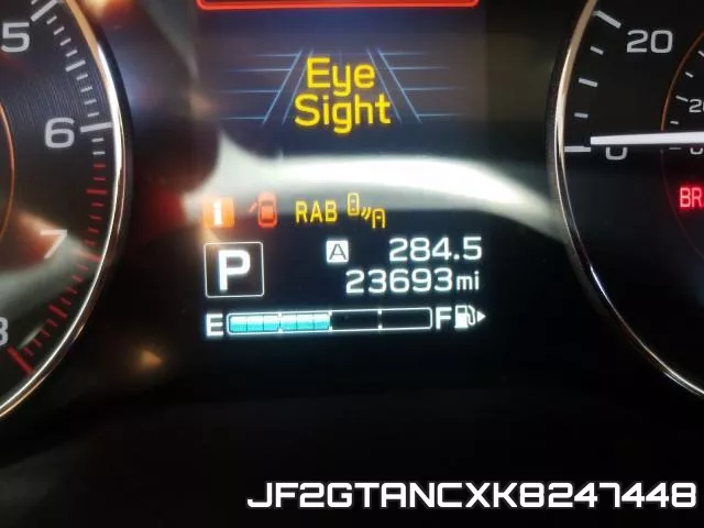 JF2GTANCXK8247448 фото 9