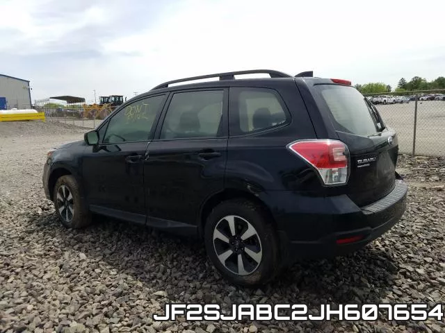 JF2SJABC2JH607654 фото 4