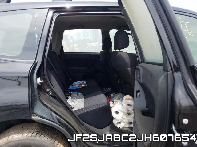 JF2SJABC2JH607654 фото 7