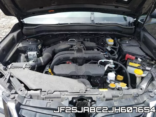 JF2SJABC2JH607654 фото 8