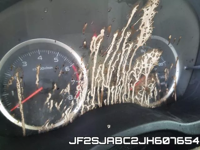JF2SJABC2JH607654 фото 9