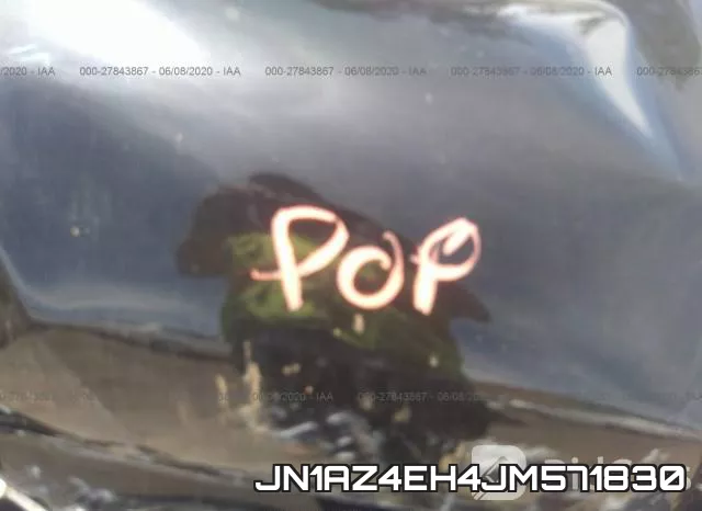 JN1AZ4EH4JM571830 фото 2
