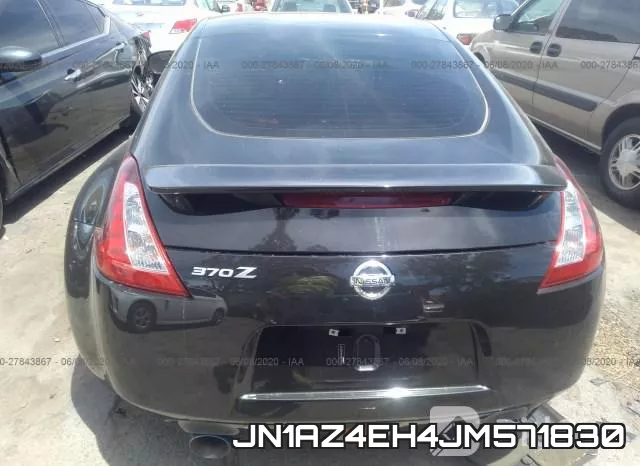 JN1AZ4EH4JM571830 фото 9