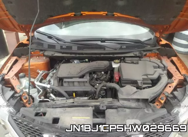 JN1BJ1CP5HW029669 фото 2