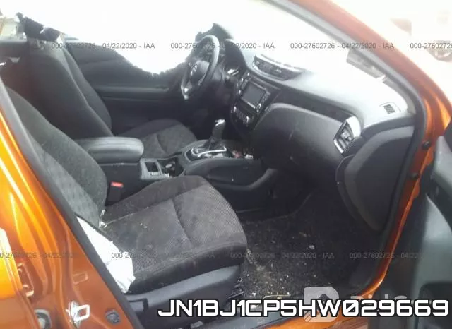 JN1BJ1CP5HW029669 фото 6