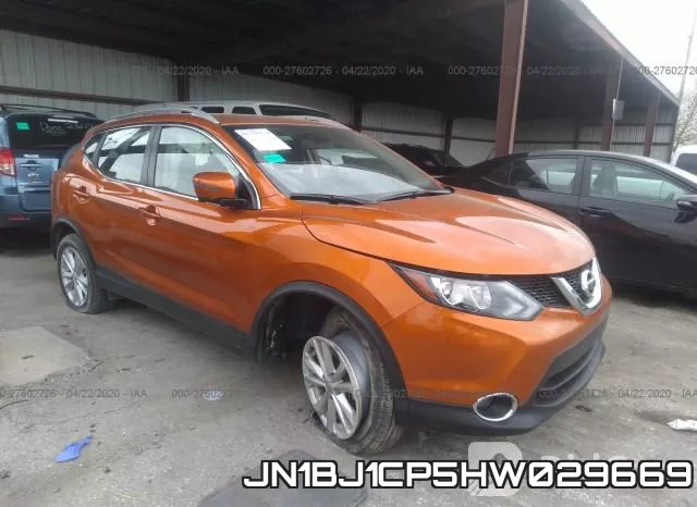 JN1BJ1CP5HW029669 фото 7