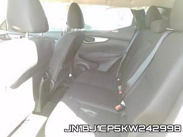 JN1BJ1CP5KW242998 фото 7
