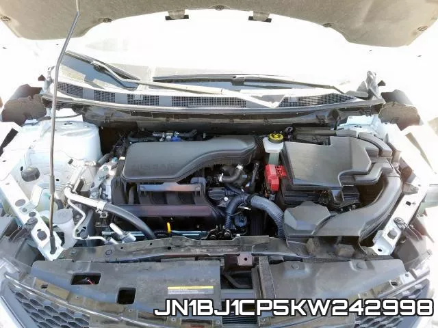 JN1BJ1CP5KW242998 фото 8