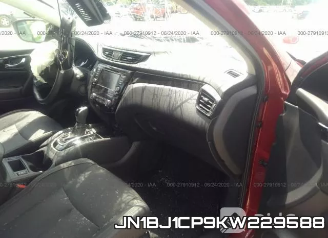 JN1BJ1CP9KW229588 фото 6