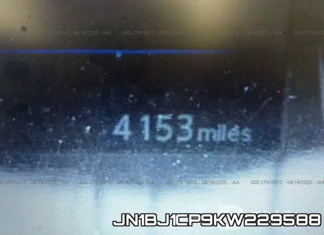 JN1BJ1CP9KW229588 фото 8