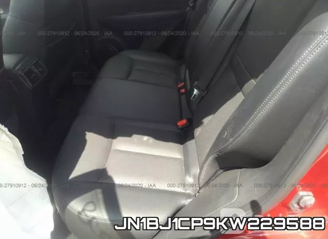 JN1BJ1CP9KW229588 фото 9