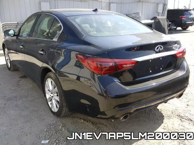 JN1EV7AP5LM200030 фото 4