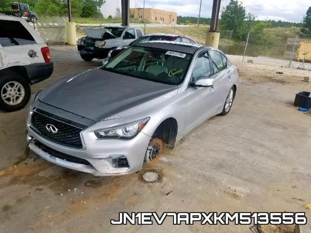 JN1EV7APXKM513556 фото 3