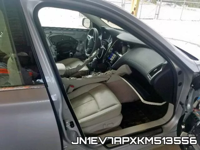 JN1EV7APXKM513556 фото 6