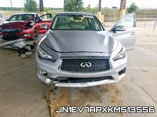 JN1EV7APXKM513556 фото 8