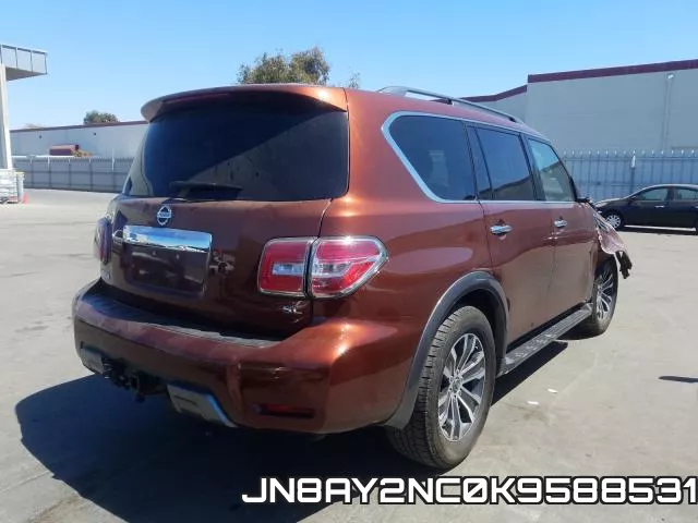 JN8AY2NC0K9588531 фото 5