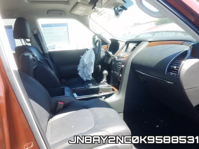 JN8AY2NC0K9588531 фото 6