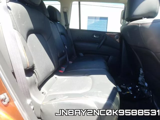 JN8AY2NC0K9588531 фото 7