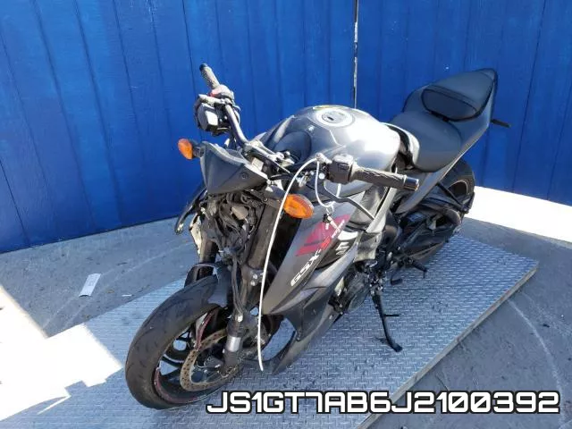 JS1GT7AB6J2100392 фото 3