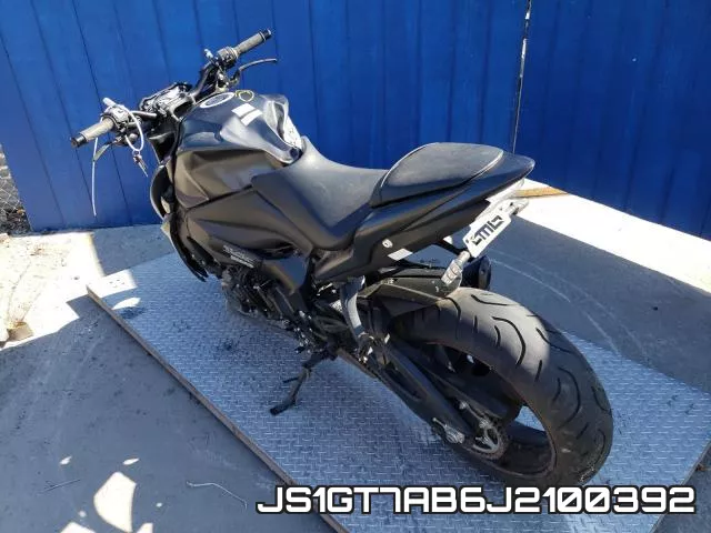 JS1GT7AB6J2100392 фото 4