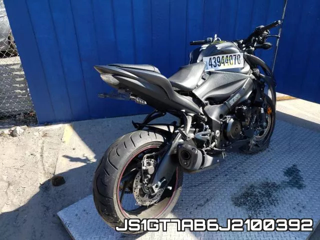 JS1GT7AB6J2100392 фото 5