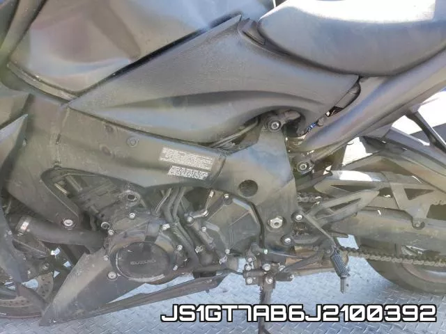 JS1GT7AB6J2100392 фото 8