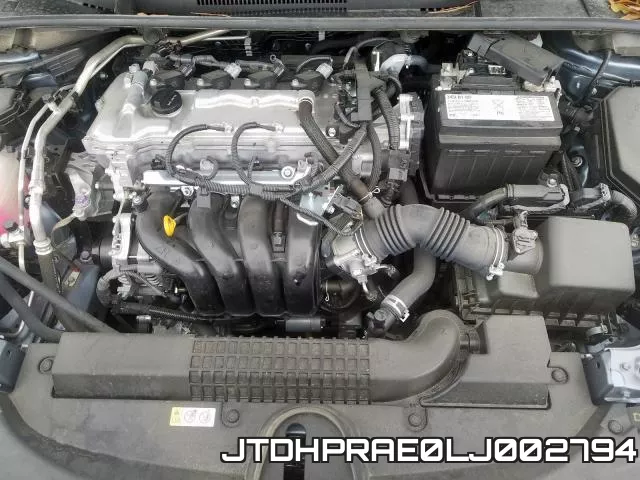 JTDHPRAE0LJ002794 фото 8