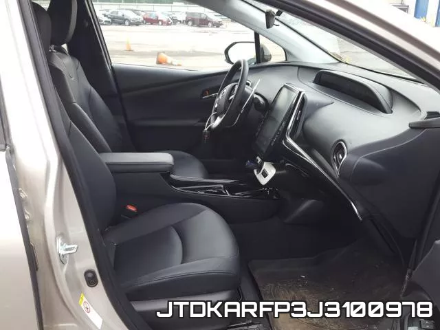 JTDKARFP3J3100978 фото 6