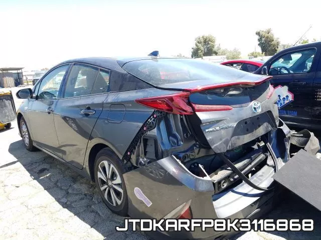 JTDKARFP8K3116868 фото 4