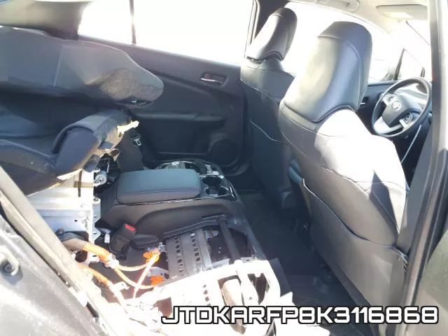 JTDKARFP8K3116868 фото 7