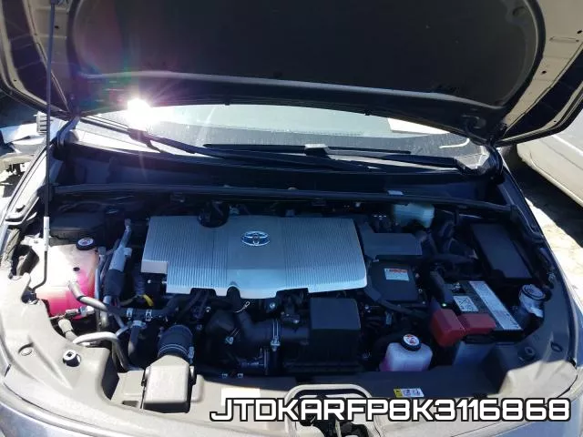 JTDKARFP8K3116868 фото 8