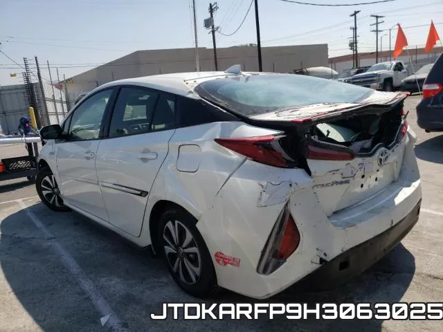 JTDKARFP9H3063025 фото 3