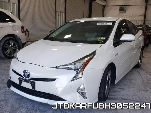 JTDKARFU8H3052247 фото 3
