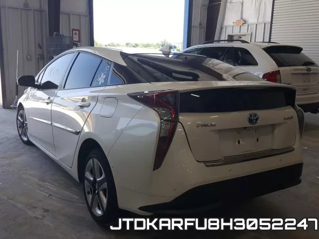 JTDKARFU8H3052247 фото 4