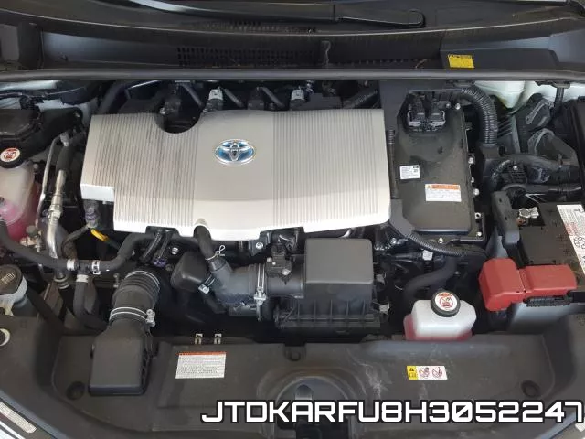 JTDKARFU8H3052247 фото 8