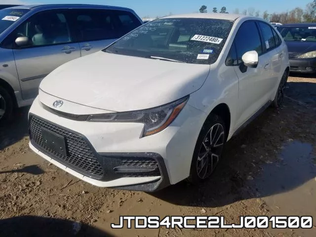 JTDS4RCE2LJ001500 фото 3