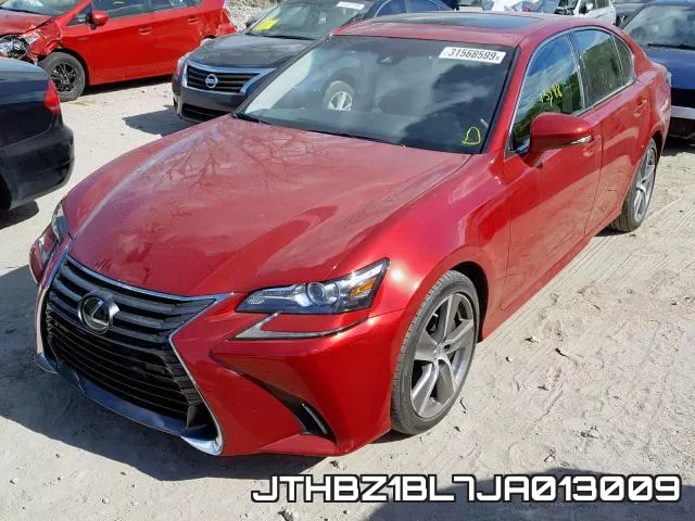 JTHBZ1BL7JA013009 фото 3