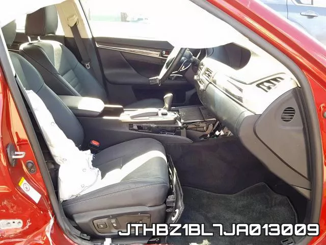 JTHBZ1BL7JA013009 фото 6
