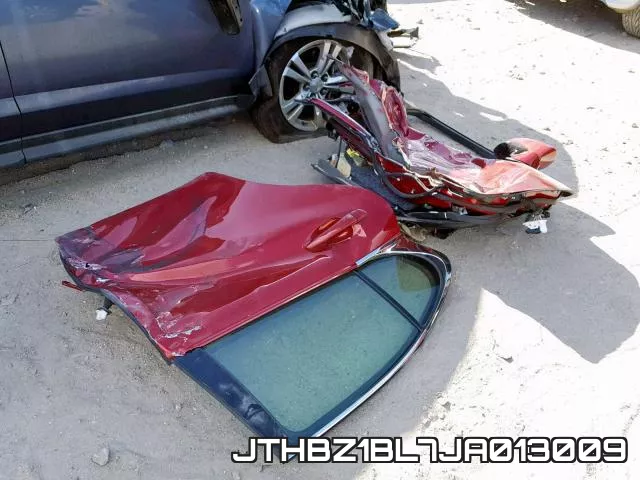 JTHBZ1BL7JA013009 фото 9