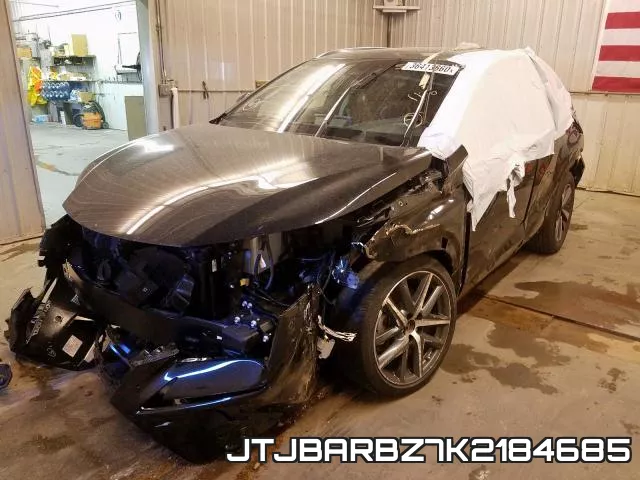 JTJBARBZ7K2184685 фото 3